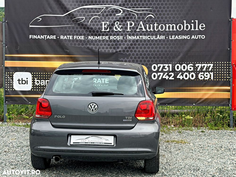 Volkswagen Polo 1.6 TDI Comfortline - 13
