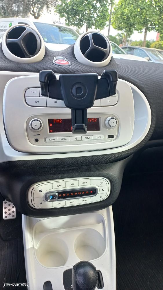 Smart ForTwo Coupé 1.0 Passion 71 Aut. - 8