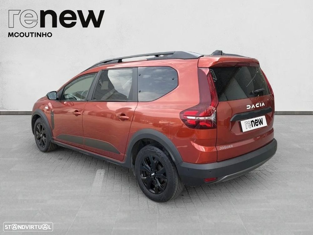 Dacia Jogger 1.0 ECO-G Extreme+ Up&Go 7L Bi-Fuel - 7