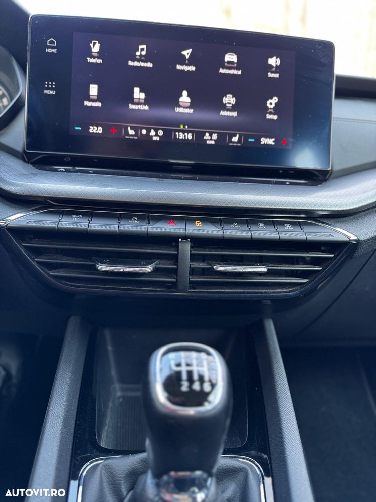 Skoda Octavia 2.0 TDI Ambition - 20