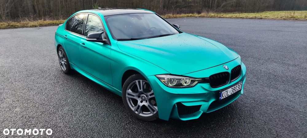 BMW Seria 3 320i Sport Line - 1