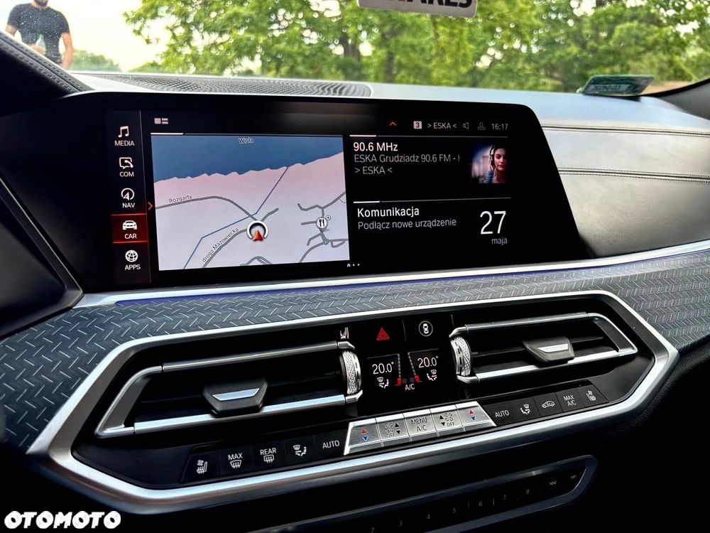 BMW X6 M50d - 23
