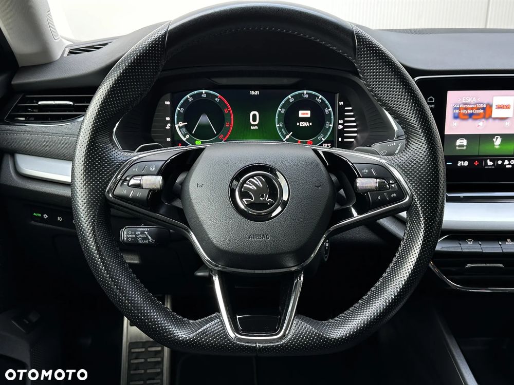 Skoda Octavia 2.0 TDI SCR Style DSG - 12