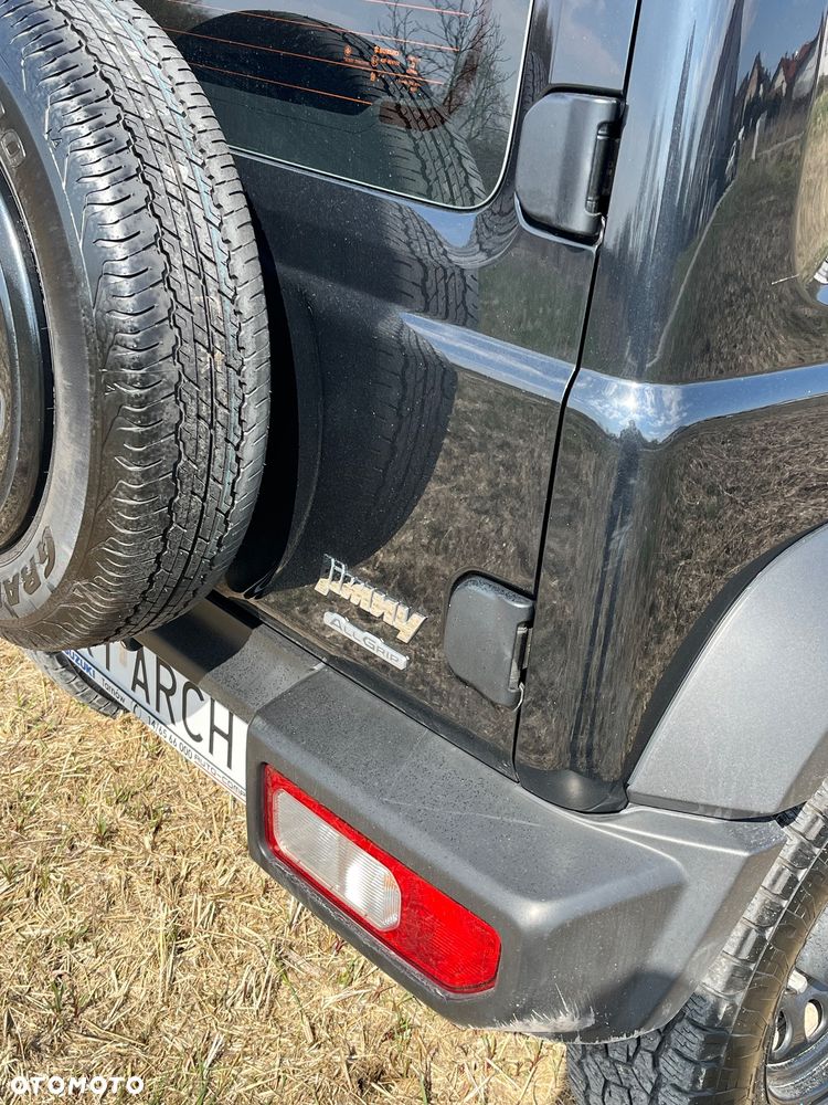 Suzuki Jimny 1.5 Pro - 6