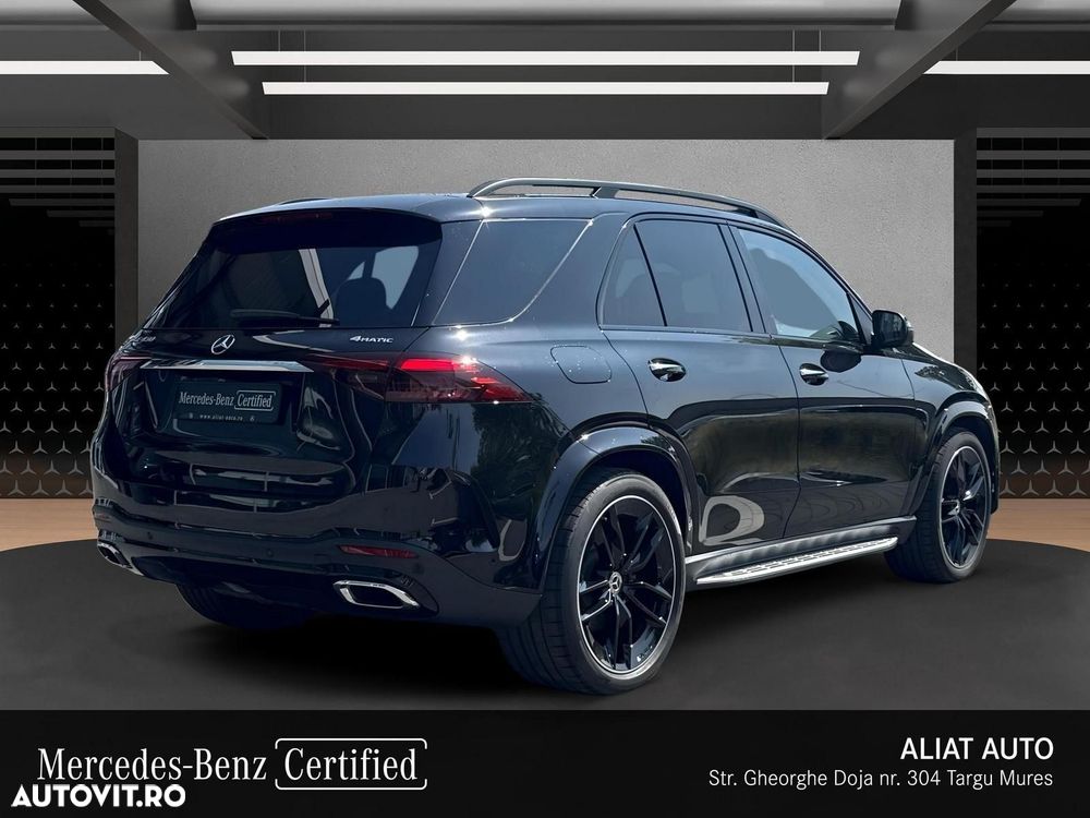 Mercedes-Benz GLE 450 4MATIC MHEV - 7