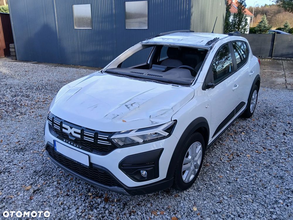 Dacia Sandero Stepway 1.0 TCe Expression - 11