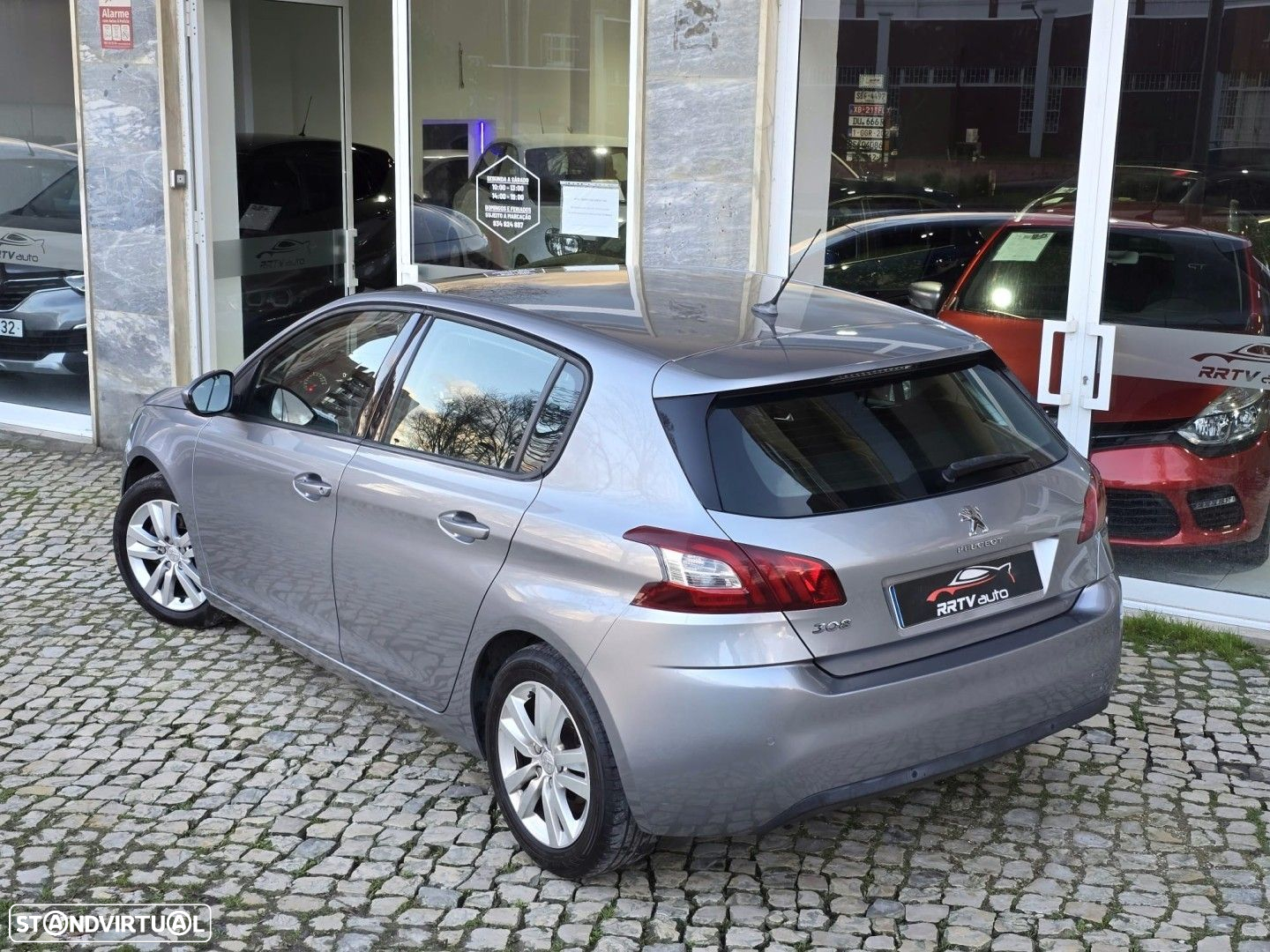 Peugeot 308 1.6 e-HDi Active - 2