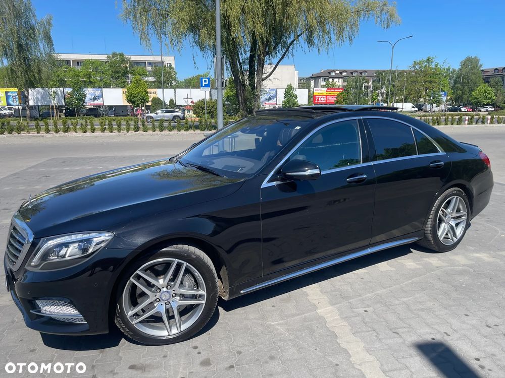 Mercedes-Benz Klasa S - 2