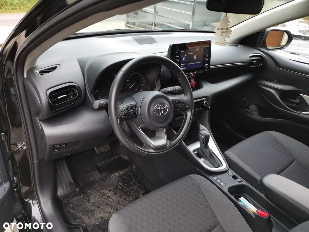 Toyota Yaris - 9