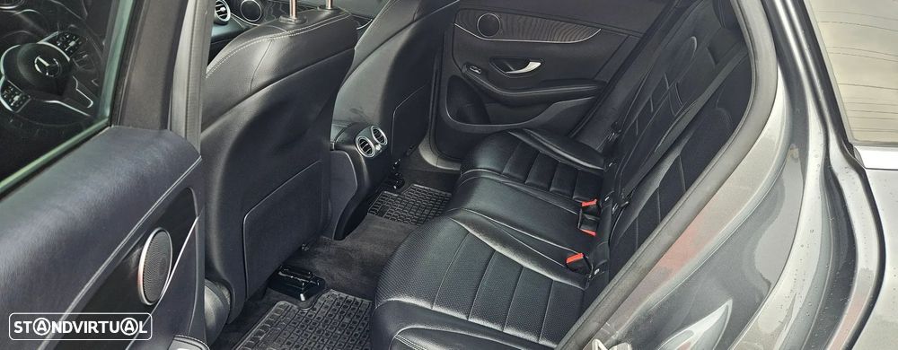 Mercedes-Benz GLC 200 d Coupé - 9