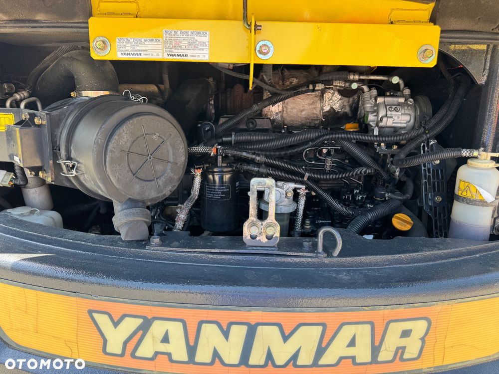 Yanmar SV100 - 10