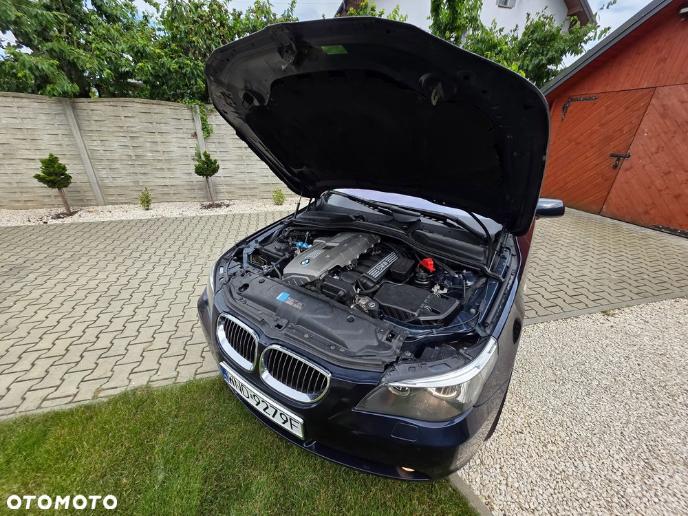 BMW Seria 5 530i - 11