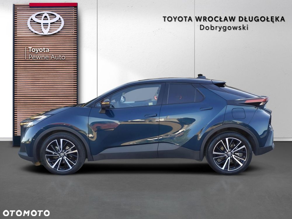 Toyota C-HR - 4