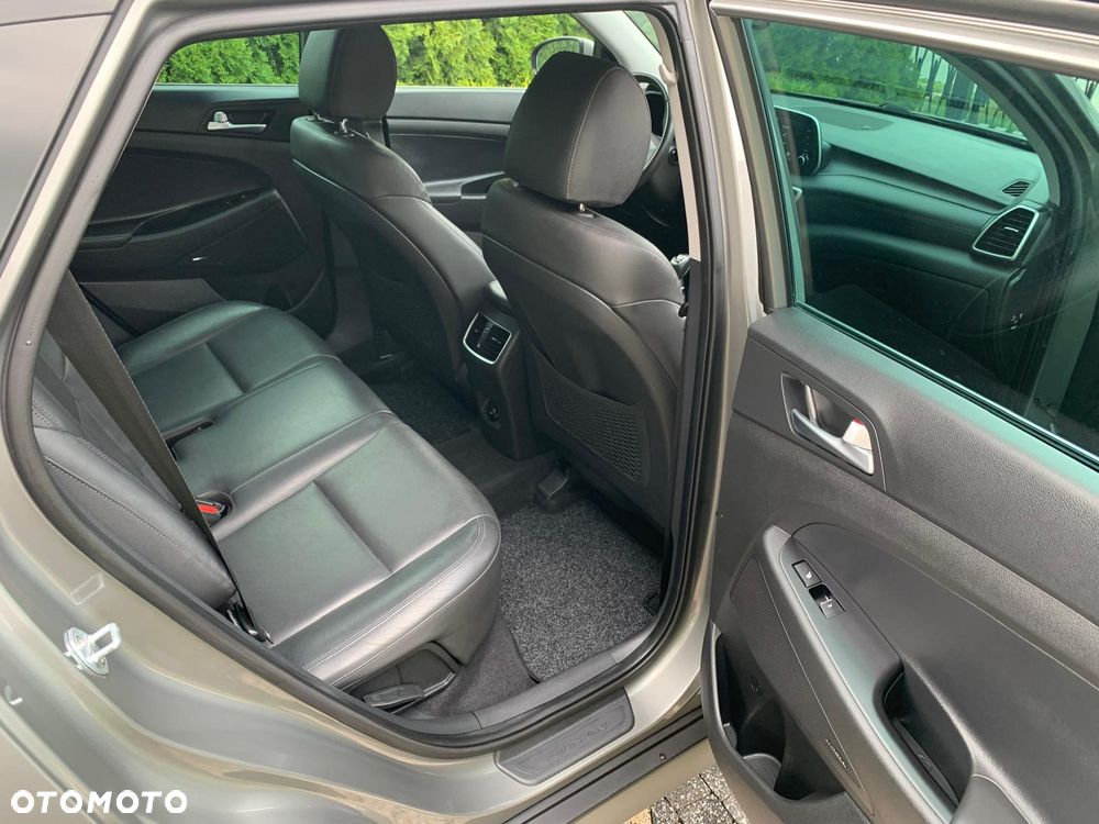 Hyundai Tucson 1.6 GDi Style 2WD - 22