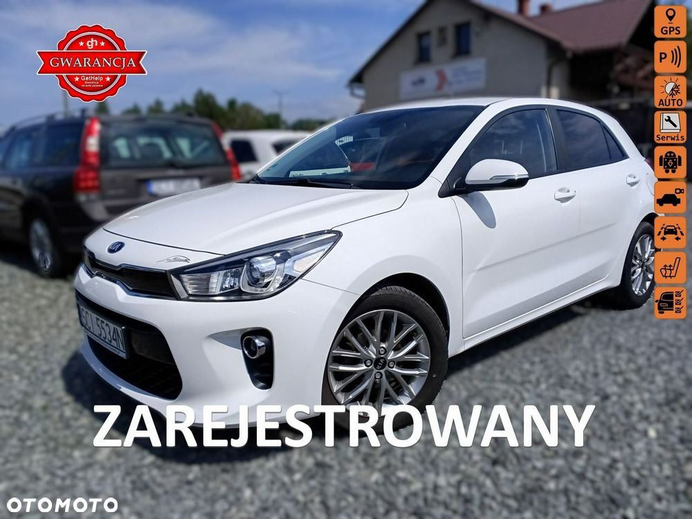 Kia Rio - 1
