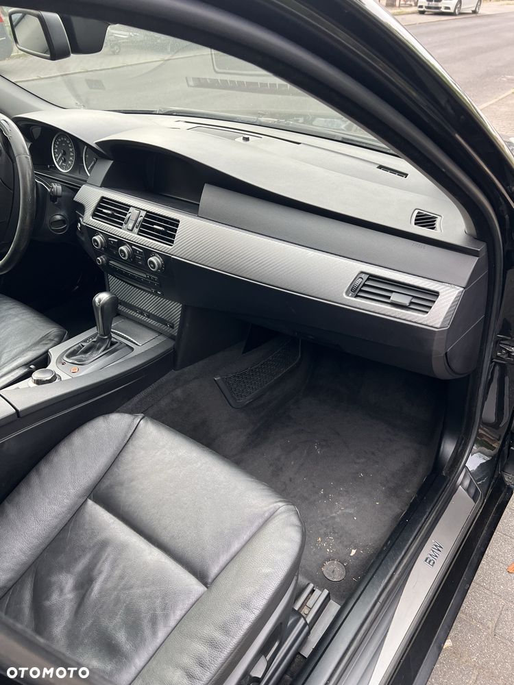BMW Seria 5 - 8