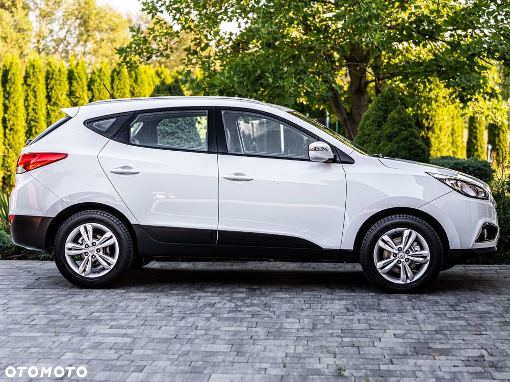 Hyundai ix35 1.7 CRDi Comfort 2WD - 5