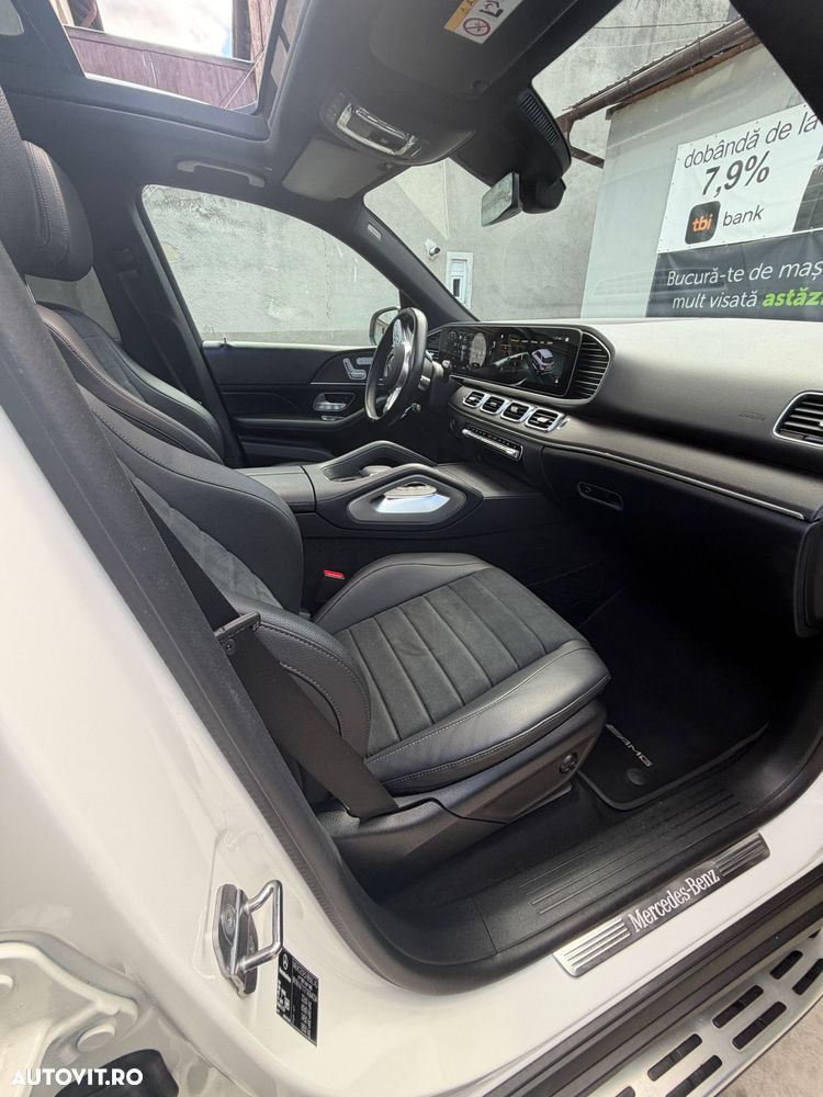 Mercedes-Benz GLE 350 4MATIC - 16