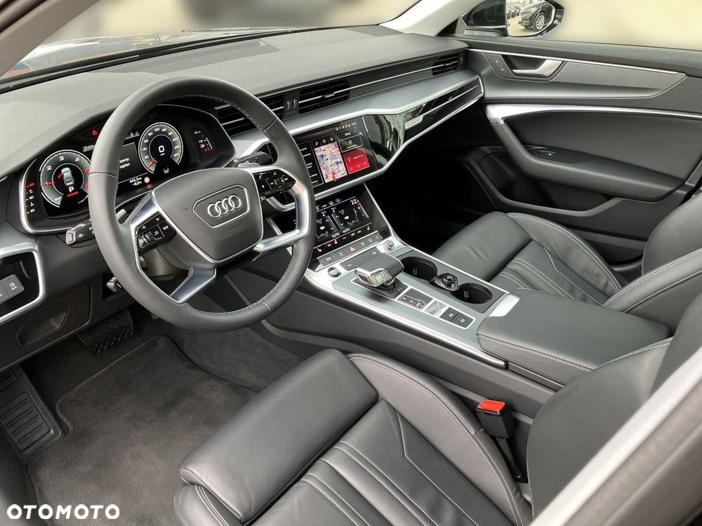 Audi A6 Limousine 40 TDI mHEV Quattro Advanced S tronic - 10