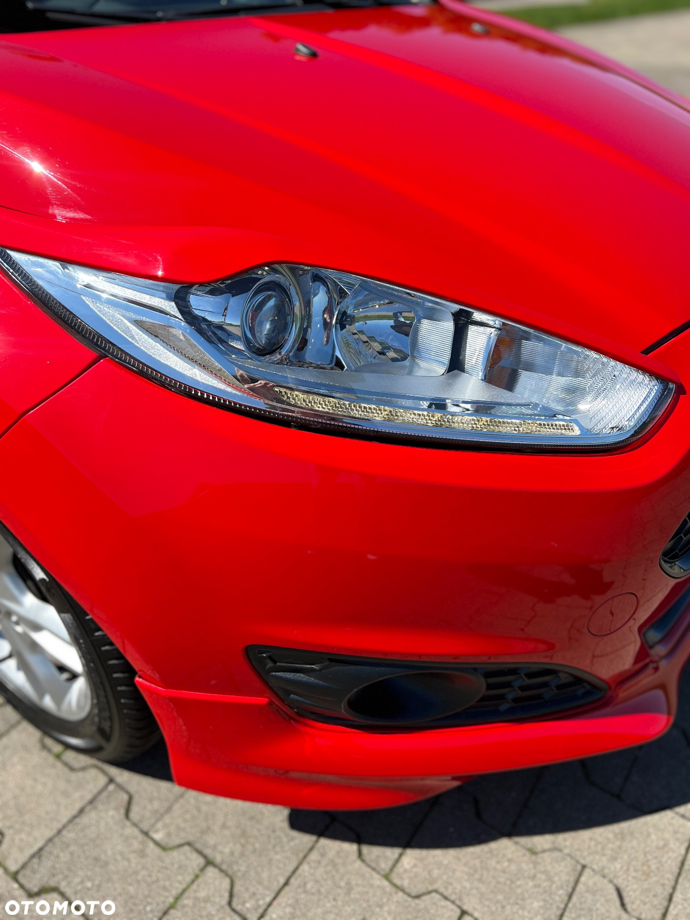 Ford Fiesta 1.0 EcoBoost ST-Line ASS - 7