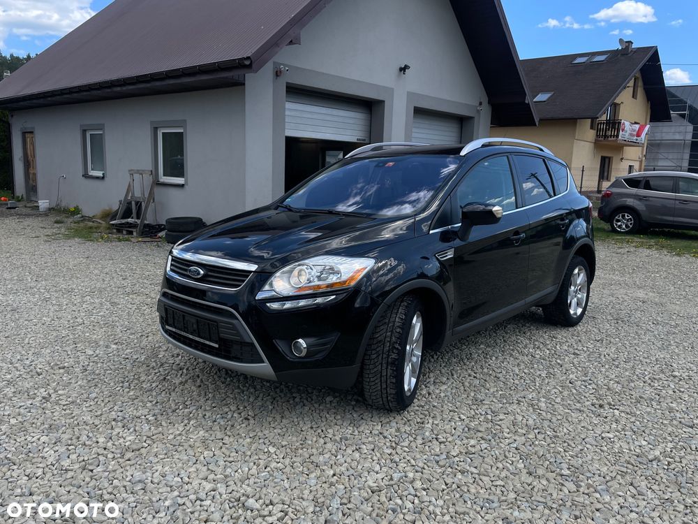 Ford Kuga 2.0 TDCi 4x4 Titanium - 1