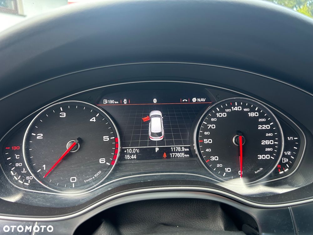 Audi A6 Avant - 8