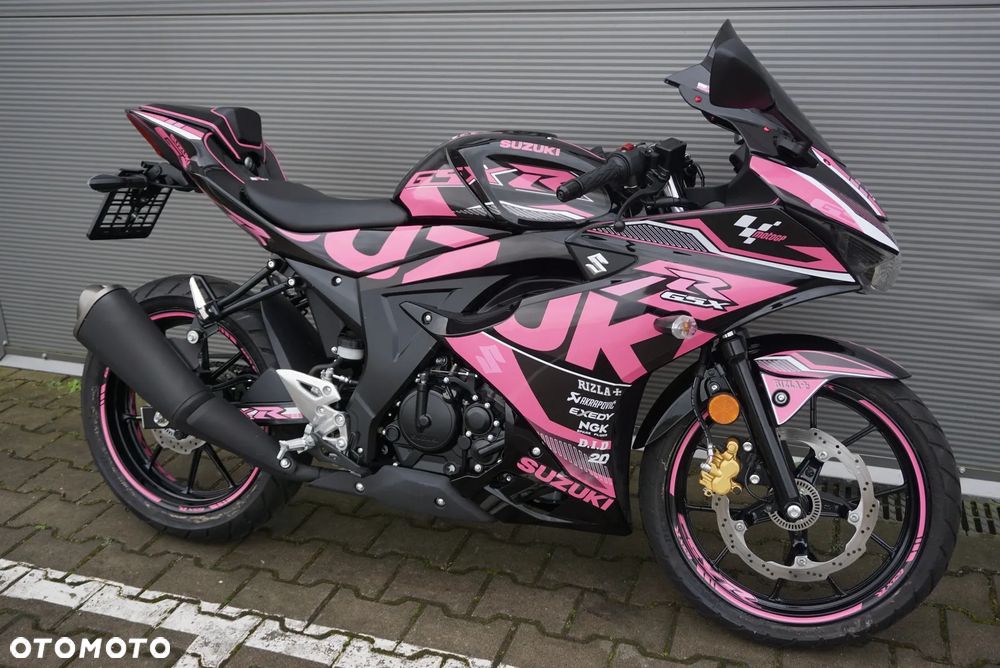 Suzuki GSX-R