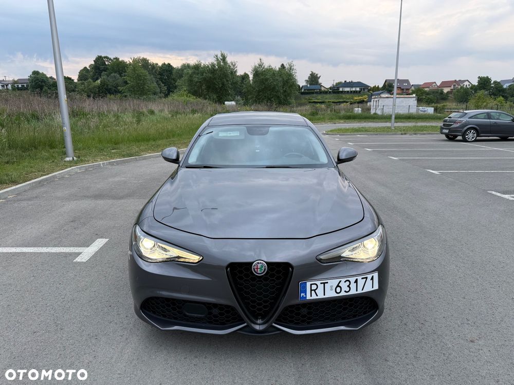 Alfa Romeo Giulia 2.0 Turbo Veloce TI Q4 - 9