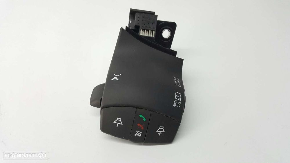CONTROLE DE VOLANTE MULTIFUNCIONAL RENAULT KOLEOS PRIVILEGE - 4