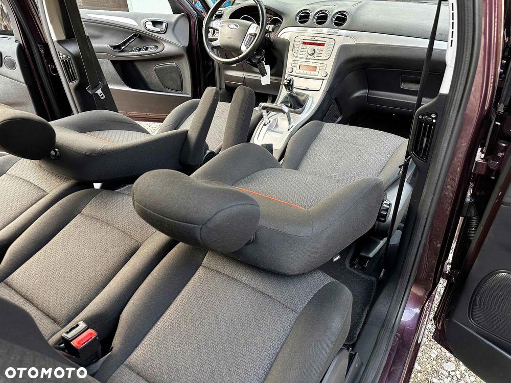 Ford Galaxy 2.0 Trend - 20