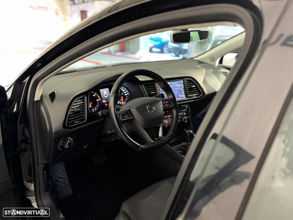 SEAT Leon ST 2.0 TDI DPF DSG FR - 27