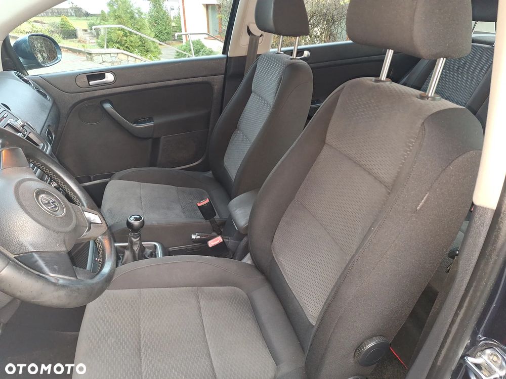 Volkswagen Golf Plus 1.6 United - 28