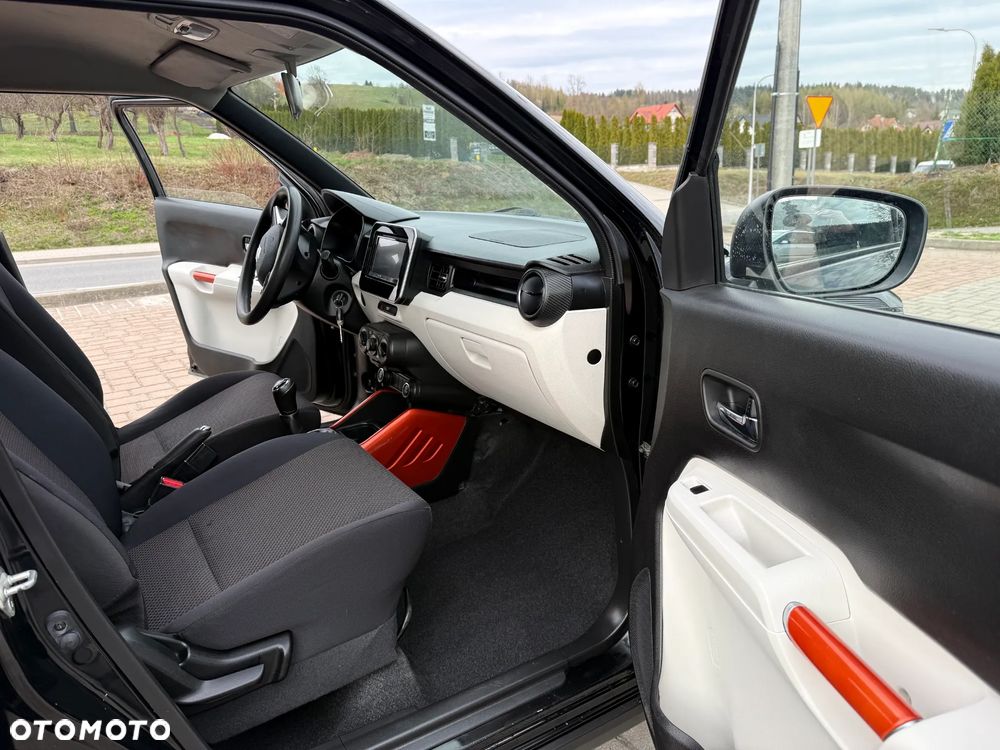 Suzuki Ignis Dualjet Club - 15