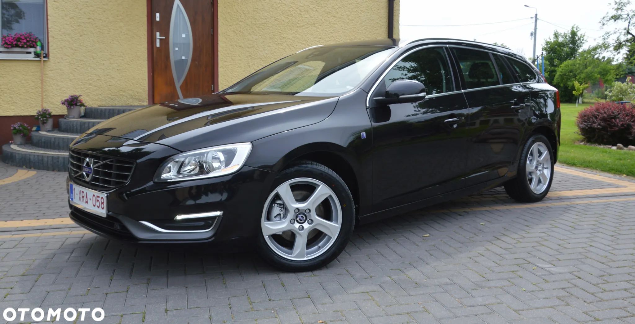 Volvo V60 - 1