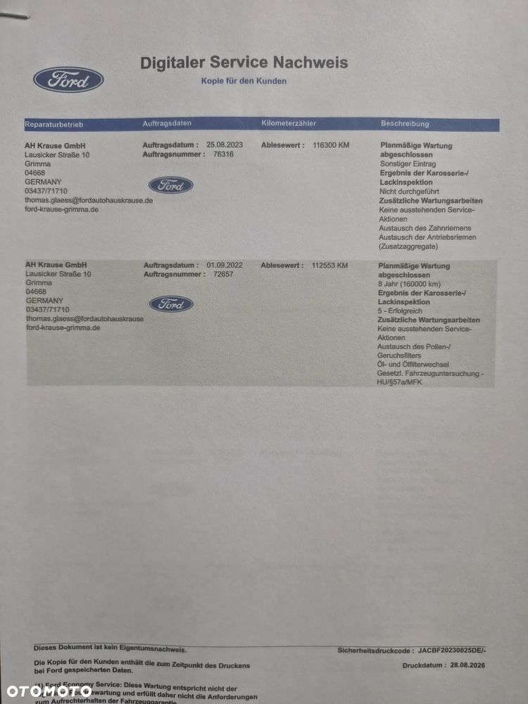 Ford Kuga 2.0 TDCi 2x4 Champions Edition - 34