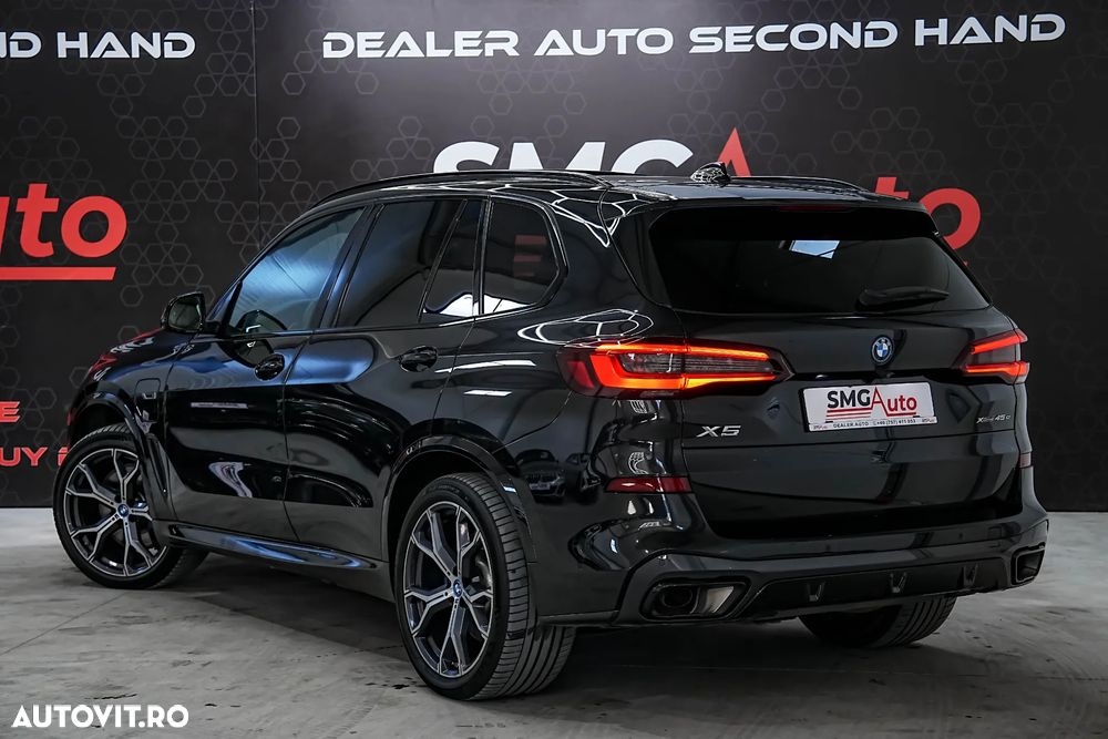 BMW X5 xDrive45e AT PHEV - 5