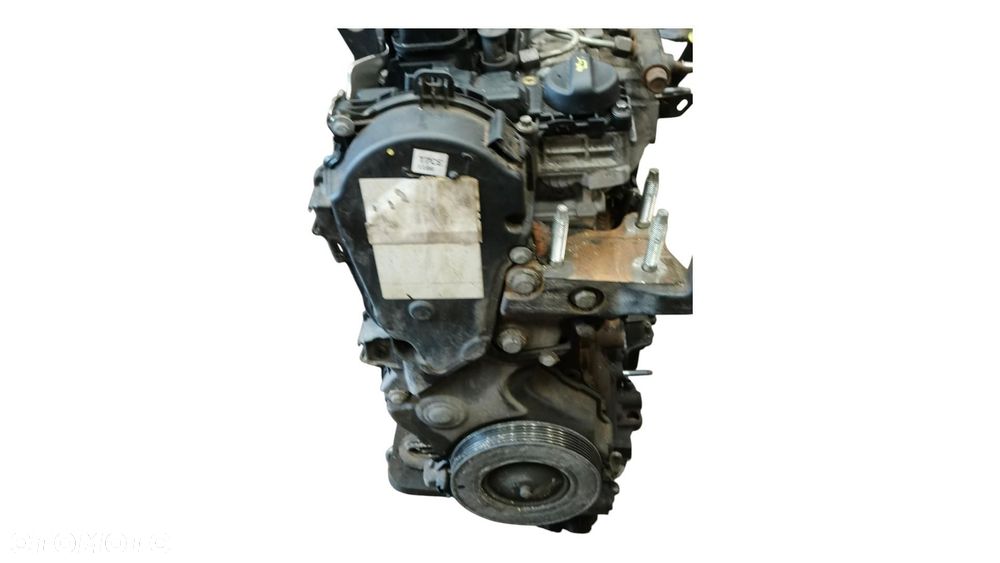 FORD MONDEO MK5  SILNIK 2.0 TDCI T7CE - 4