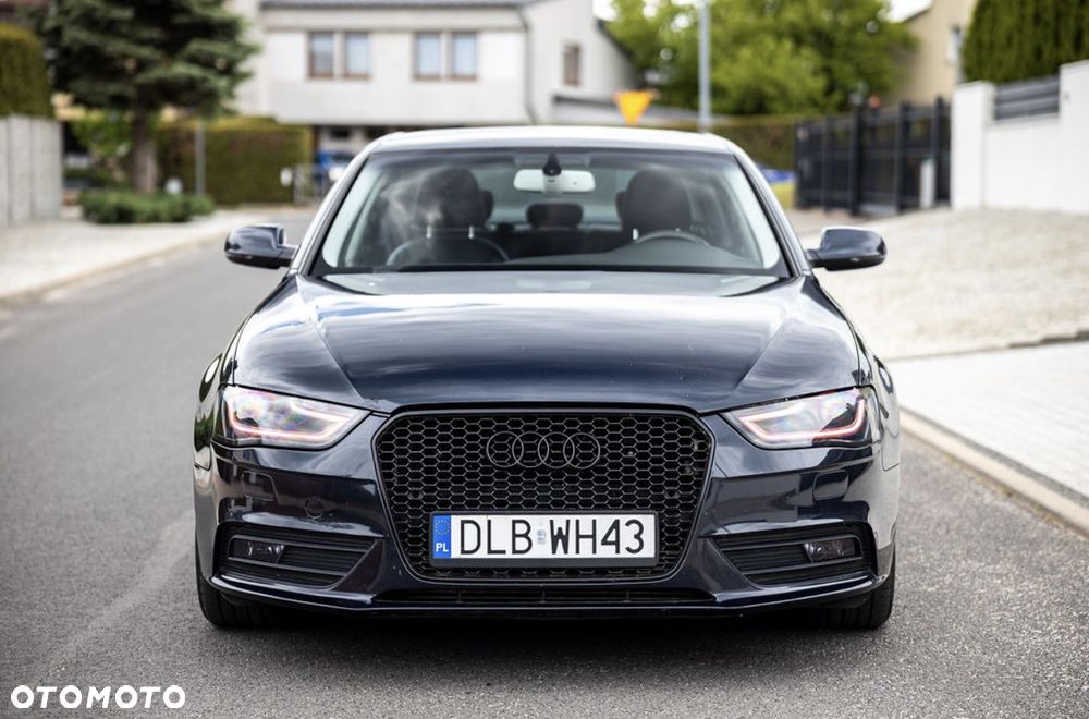 Audi A4 Limousine 2.0 TDI DPF Attraction - 5