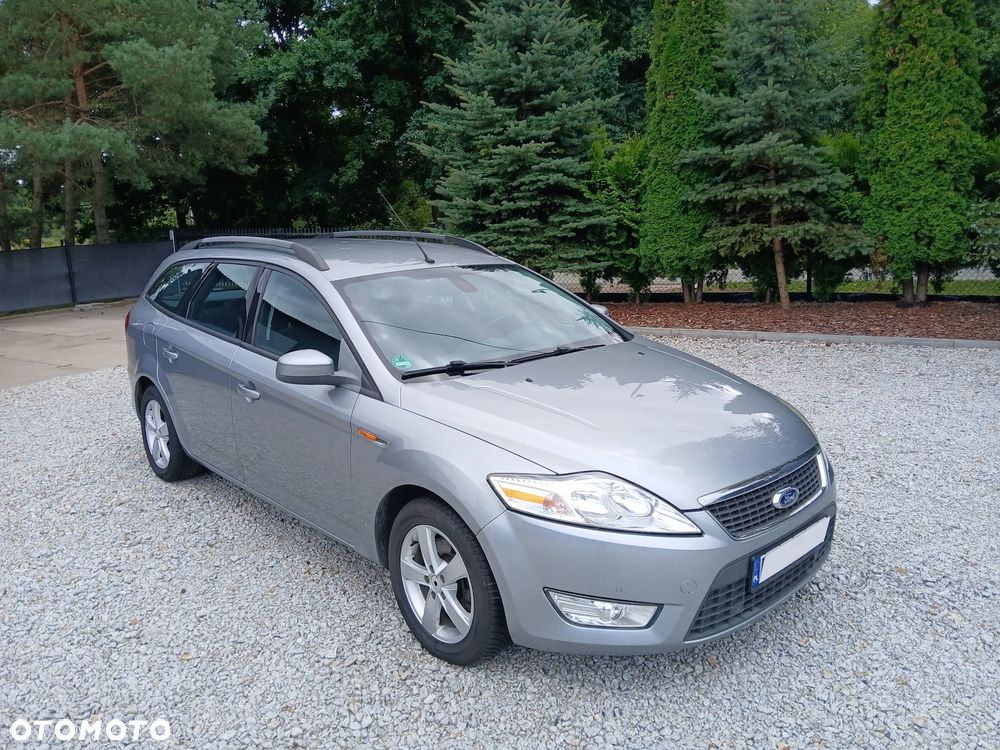 Ford Mondeo 2.2 TDCi Sport - 10