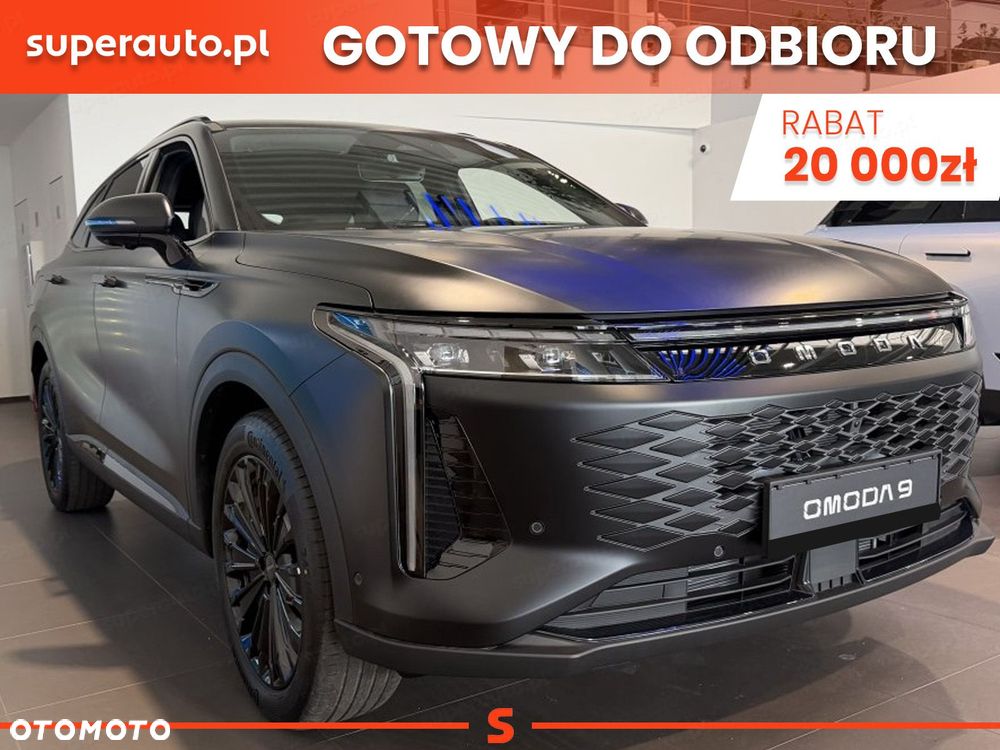 Omoda 9