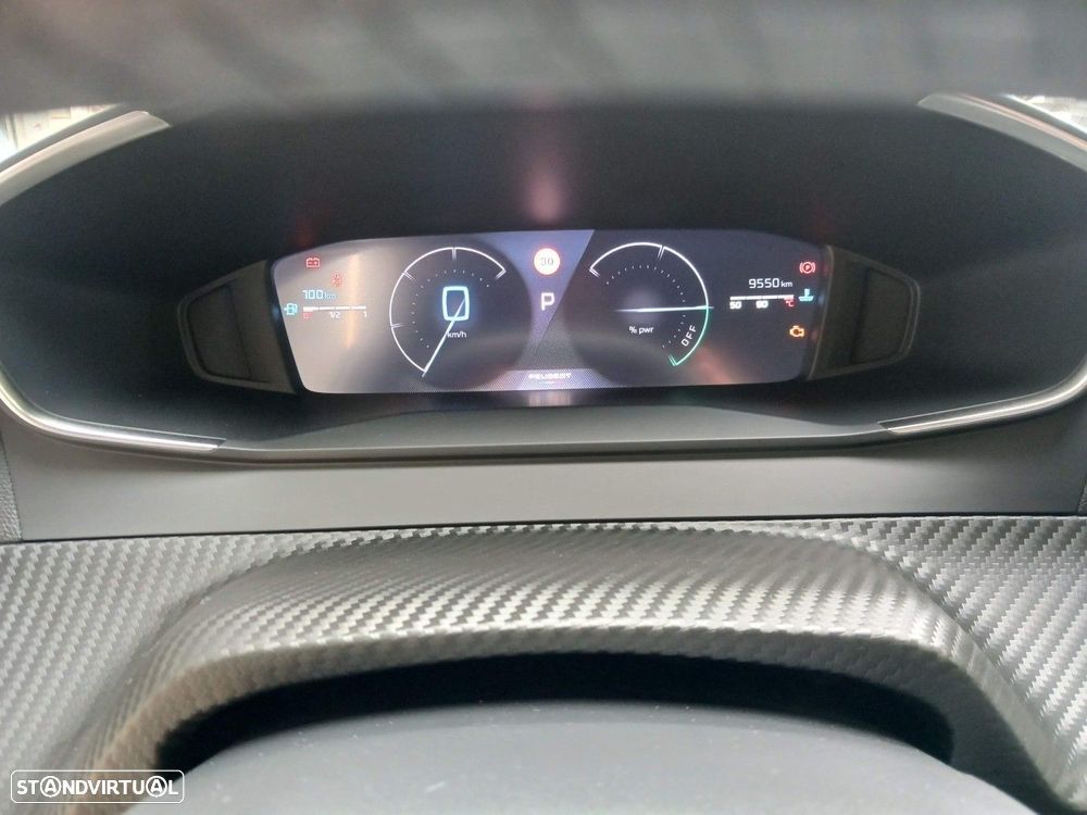 Peugeot 208 1.2 Hybrid Allure e-DCS6 - 14