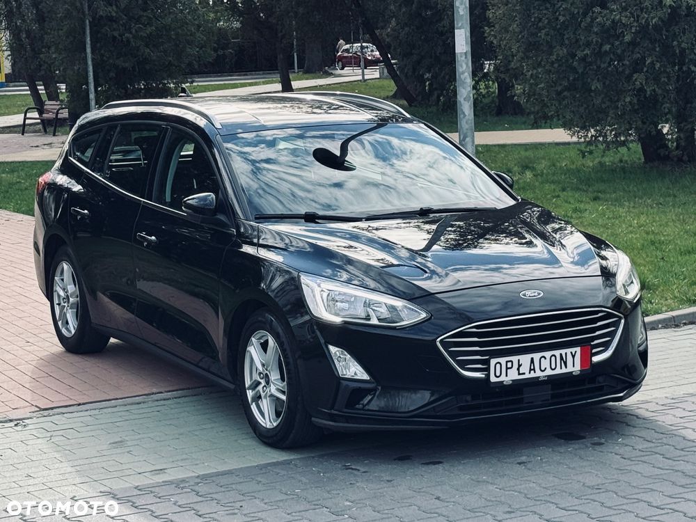 Ford Focus 1.5 EcoBlue STart-Stopp-System TITANIUM - 13