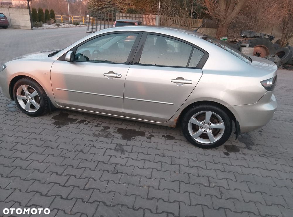 Mazda 3 1.6 Comfort - 7