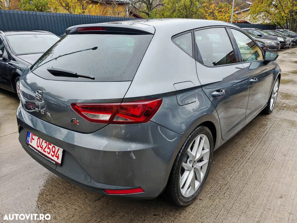 Seat Leon 2.0 TDI DPF FR - 3