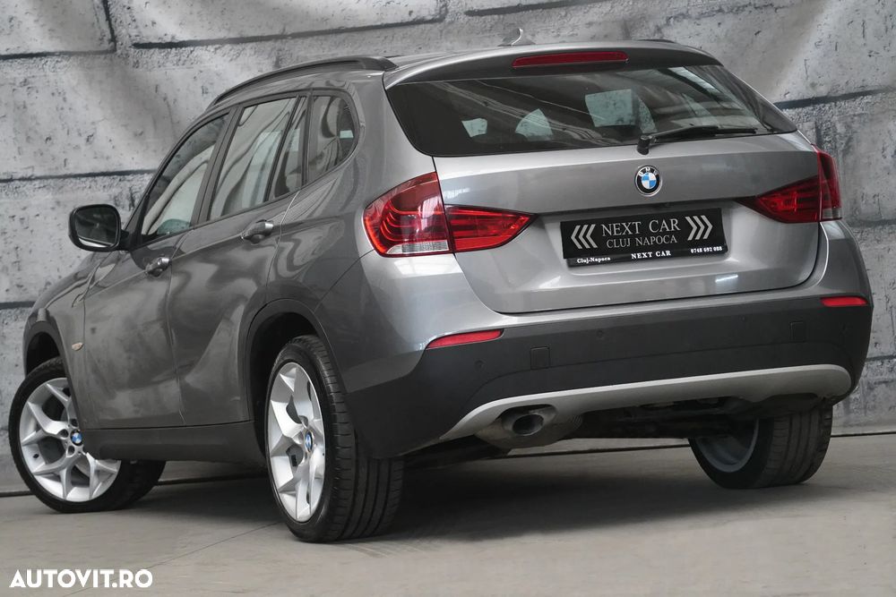 BMW X1 xDrive20d Aut. Sport Line - 4