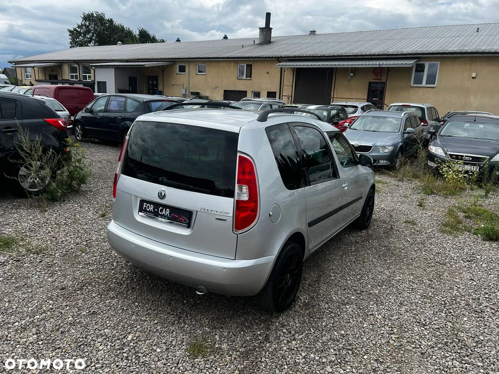 Skoda Roomster - 4