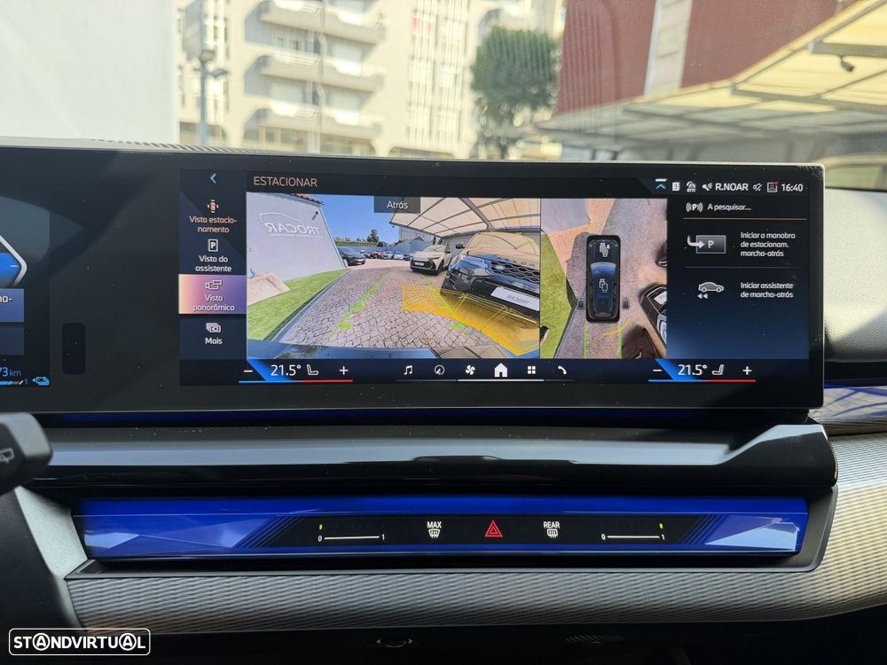 BMW 530 e Pack Desportivo M Pro - 54