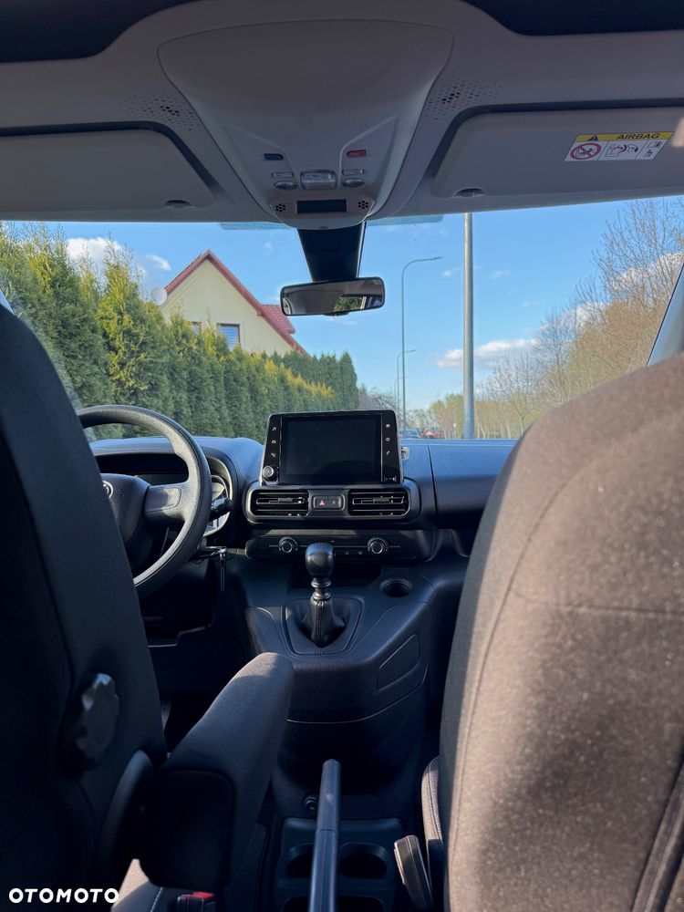 Toyota Proace City Verso 1.5 D-4D Business - 16