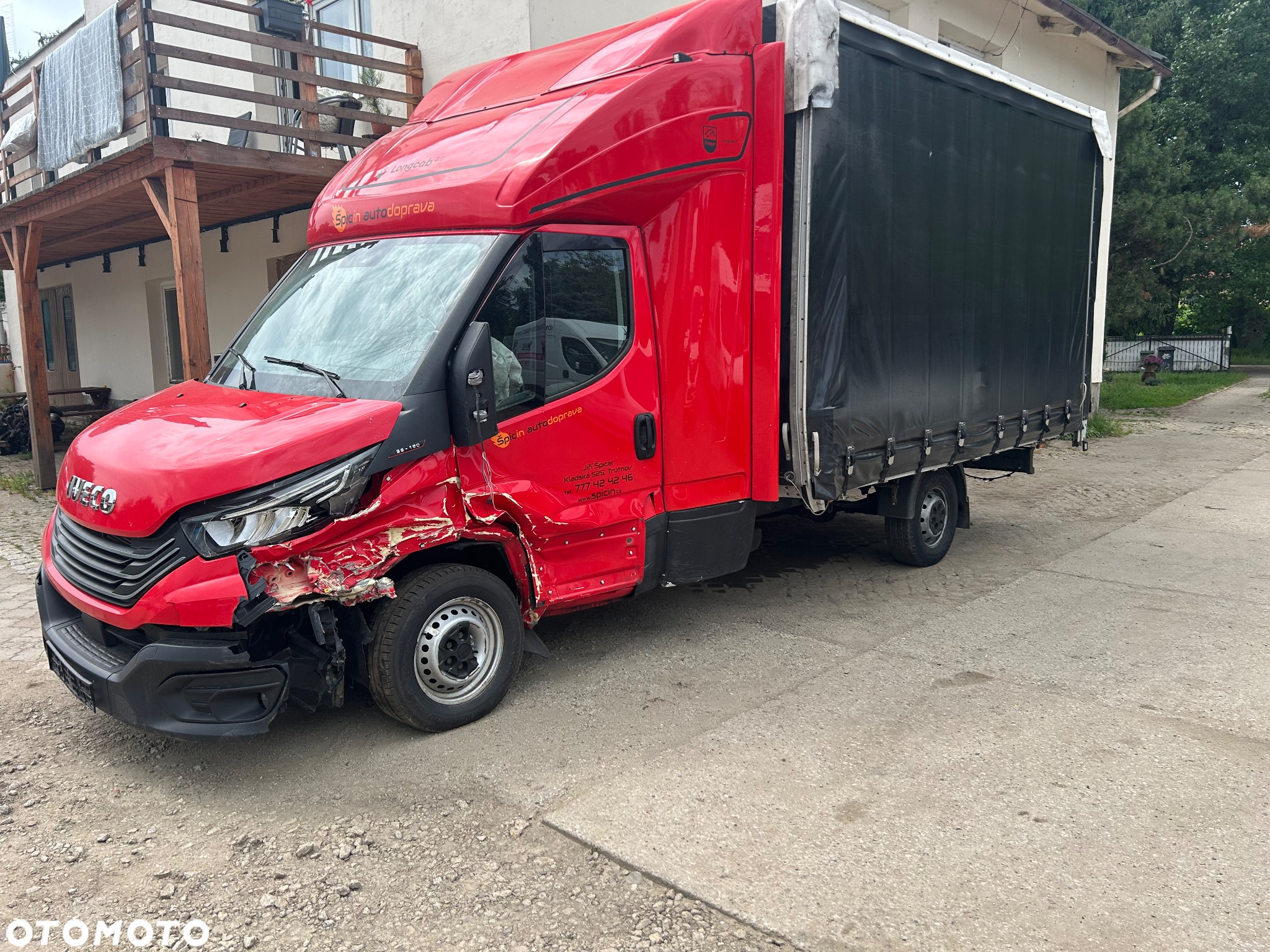 Iveco Daily - 2