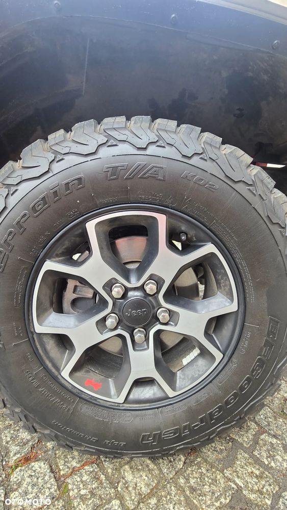 Jeep Wrangler Unlimited GME 2.0 Turbo Rubicon - 9